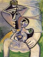 Picasso, Pablo - maternity